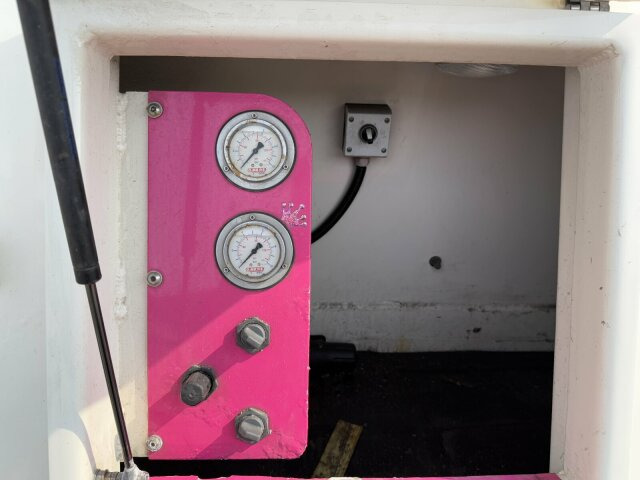 O.ME.P.S Silo Auflieger 27 m³ 3 Achs - Gjysmë rimorkio silo: foto 5 O.ME.P.S Silo Auflieger 27 m³ 3 Achs - Gjysmë rimorkio silo: foto 5