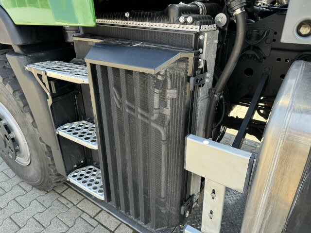 Unimog U435 Kipper mit Reifendruckregelanlage - Kamion vetëshkarkues: foto 3 Unimog U435 Kipper mit Reifendruckregelanlage - Kamion vetëshkarkues: foto 3