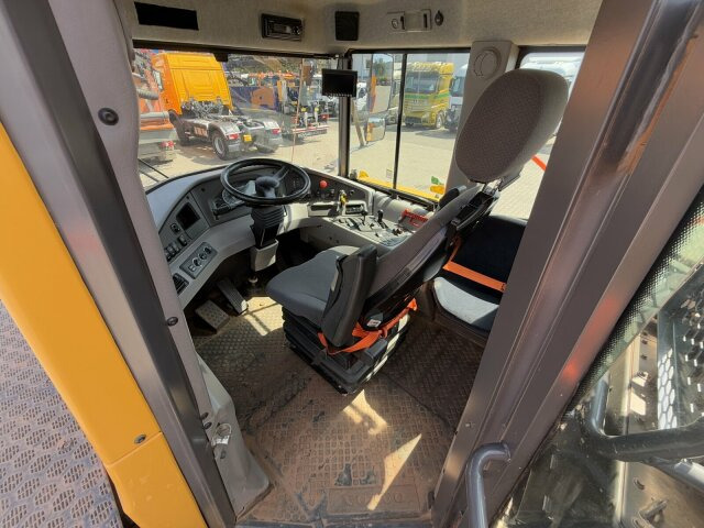 Volvo A25G Dumper 10.066 h Baujahr 2021 - Shkarkues teleskopik: foto 5 Volvo A25G Dumper 10.066 h Baujahr 2021 - Shkarkues teleskopik: foto 5