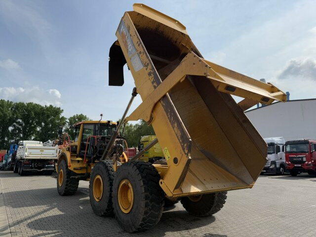 Volvo A25G Dumper 9.722 h Baujahr 2021 - Shkarkues teleskopik: foto 2 Volvo A25G Dumper 9.722 h Baujahr 2021 - Shkarkues teleskopik: foto 2