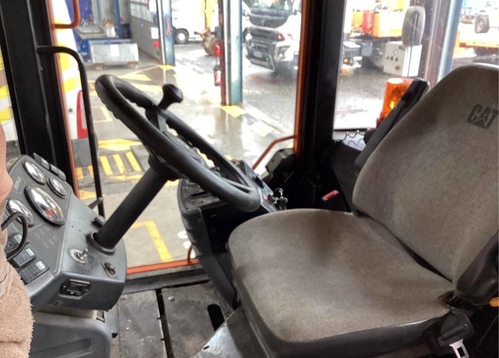 CAT CB 434 D - Rul rrugësh: foto 3 CAT CB 434 D - Rul rrugësh: foto 3