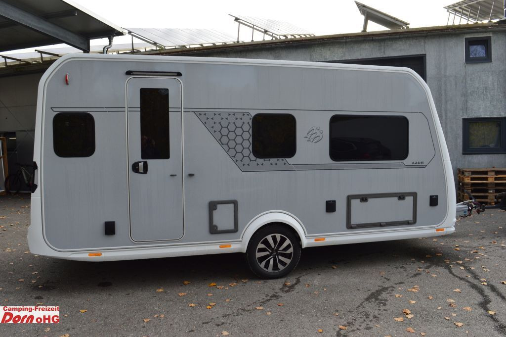 Knaus Azur 460 EU - Rulot: foto 2 Knaus Azur 460 EU - Rulot: foto 2
