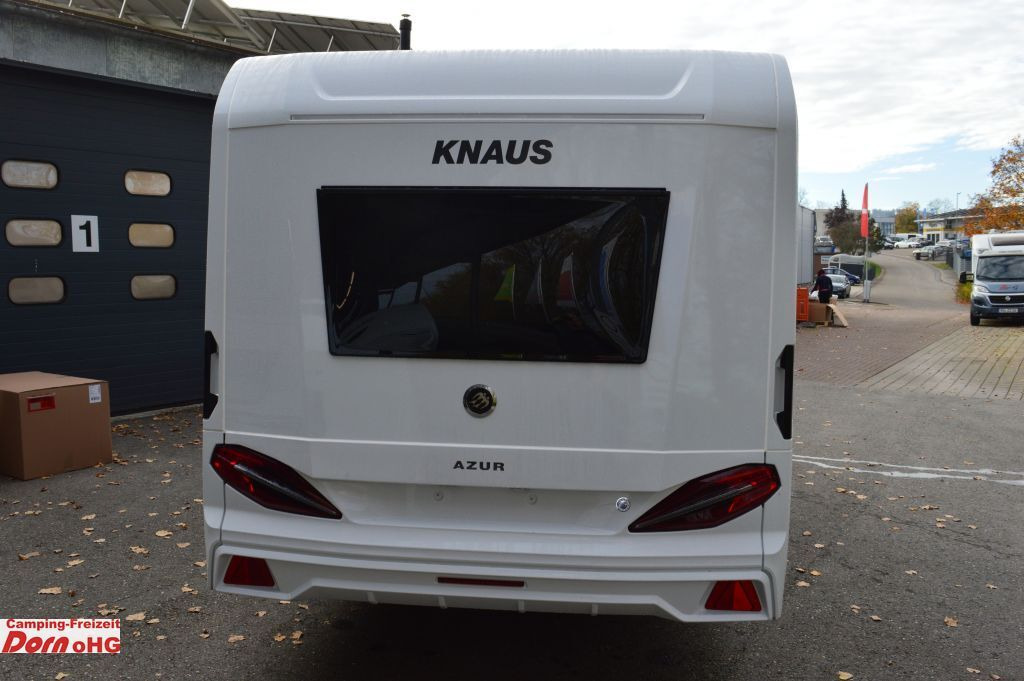 Knaus Azur 460 EU - Rulot: foto 5 Knaus Azur 460 EU - Rulot: foto 5