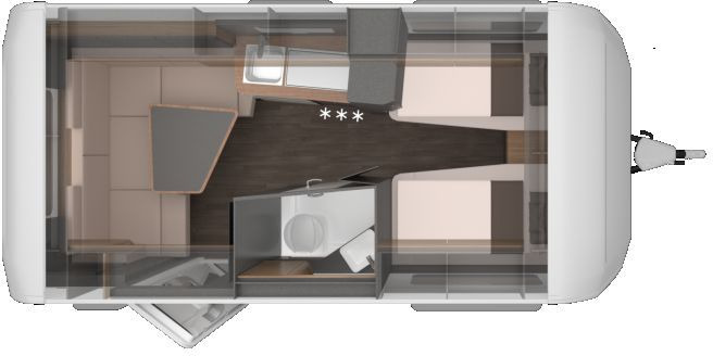 Knaus Azur 460 EU - Rulot: foto 3 Knaus Azur 460 EU - Rulot: foto 3