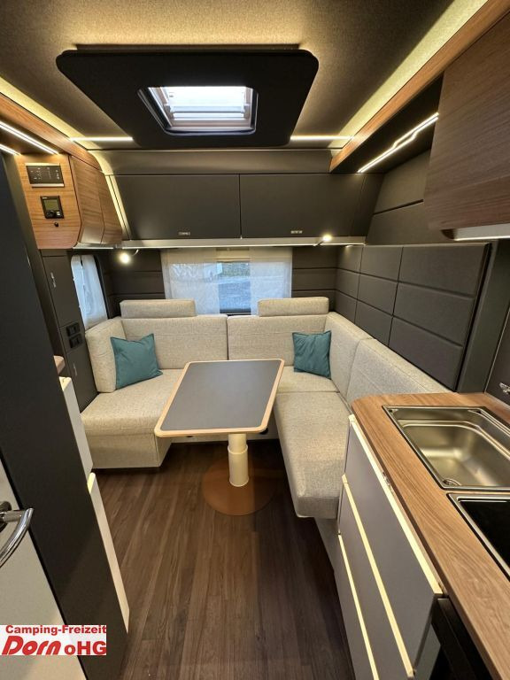 Rulot i ri Knaus Azur 460 EU ehem. Messefahrzeug Knaus Azur 460 EU ehem. Messefahrzeug: foto 11