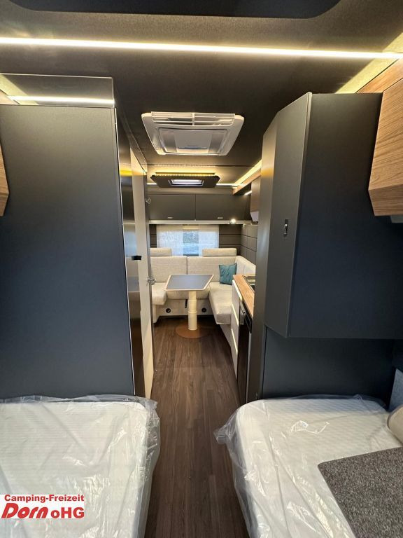 Rulot i ri Knaus Azur 460 EU ehem. Messefahrzeug Knaus Azur 460 EU ehem. Messefahrzeug: foto 15