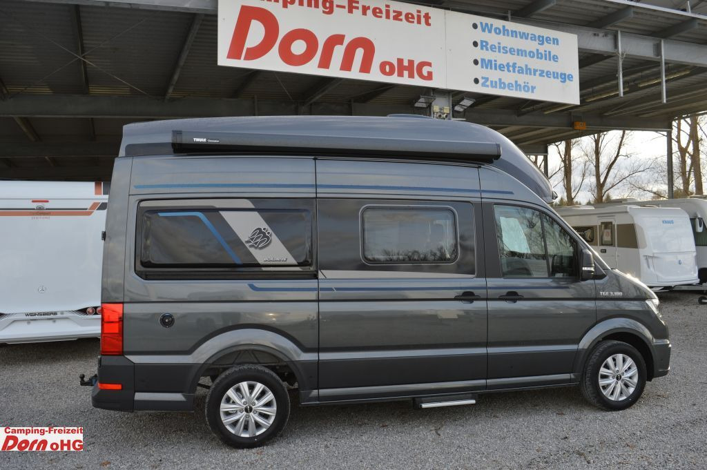 Knaus BOXDRIVE 600 XL Frontantrieb Knaus BOXDRIVE 600 XL Frontantrieb - Furgon kampingu: foto 1 Knaus BOXDRIVE 600 XL Frontantrieb Knaus BOXDRIVE 600 XL Frontantrieb - Furgon kampingu: foto 1