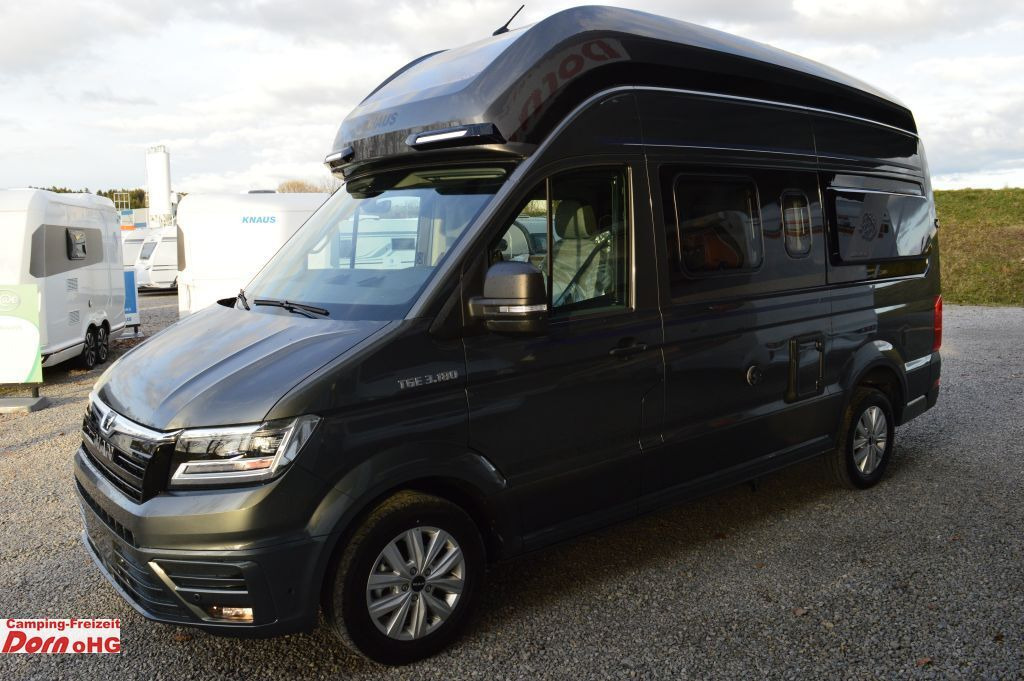 Knaus BOXDRIVE 600 XL Frontantrieb Knaus BoxDrive 600 XL Frontantrieb - Furgon kampingu: foto 4 Knaus BOXDRIVE 600 XL Frontantrieb Knaus BoxDrive 600 XL Frontantrieb - Furgon kampingu: foto 4