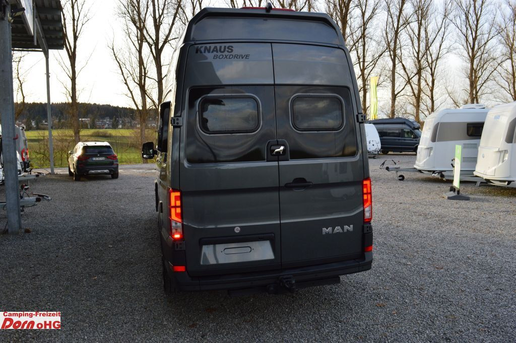 Knaus BOXDRIVE 600 XL Frontantrieb Knaus BoxDrive 600 XL Frontantrieb - Furgon kampingu: foto 5 Knaus BOXDRIVE 600 XL Frontantrieb Knaus BoxDrive 600 XL Frontantrieb - Furgon kampingu: foto 5