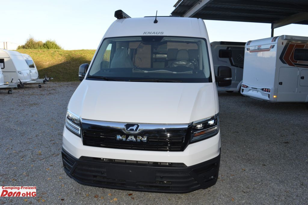 Knaus BOXDRIVE 680 ME Fahrerassistenzpaket 3 Knaus BOXDRIVE 680 ME Fahrerassistenzpaket 3 - Furgon kampingu: foto 2 Knaus BOXDRIVE 680 ME Fahrerassistenzpaket 3 Knaus BOXDRIVE 680 ME Fahrerassistenzpaket 3 - Furgon kampingu: foto 2