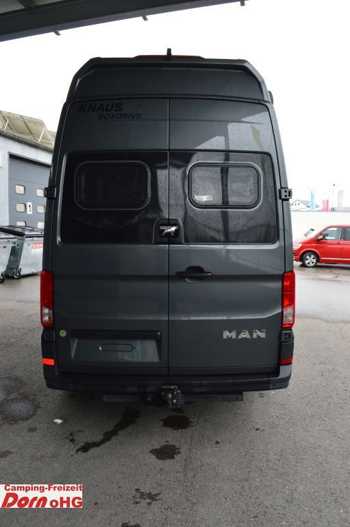 Knaus BoxDrive 600 XL Viel Ausstattung - Furgon kampingu: foto 4 Knaus BoxDrive 600 XL Viel Ausstattung - Furgon kampingu: foto 4