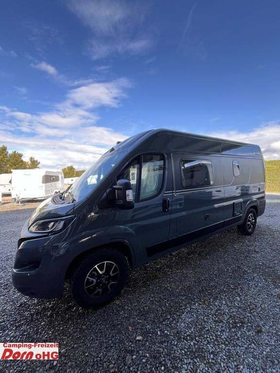 Knaus BoxLife Pro 600 STREET 60 Years Mon.Rate € 592,0 - Furgon kampingu: foto 4 Knaus BoxLife Pro 600 STREET 60 Years Mon.Rate € 592,0 - Furgon kampingu: foto 4
