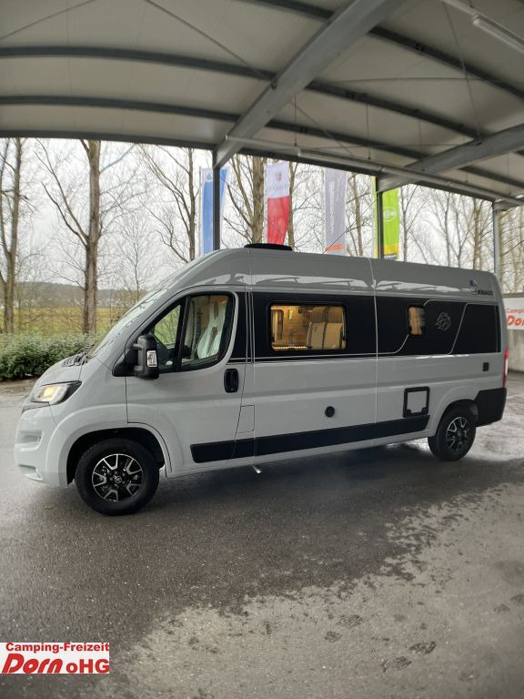 Knaus BoxLife Pro 600 STREET (Peugeot) 60 Years Easy S Knaus BoxLife Pro 600 STREET (Peugeot) 60 Years Easy S - Furgon kampingu: foto 3 Knaus BoxLife Pro 600 STREET (Peugeot) 60 Years Easy S Knaus BoxLife Pro 600 STREET (Peugeot) 60 Years Easy S - Furgon kampingu: foto 3