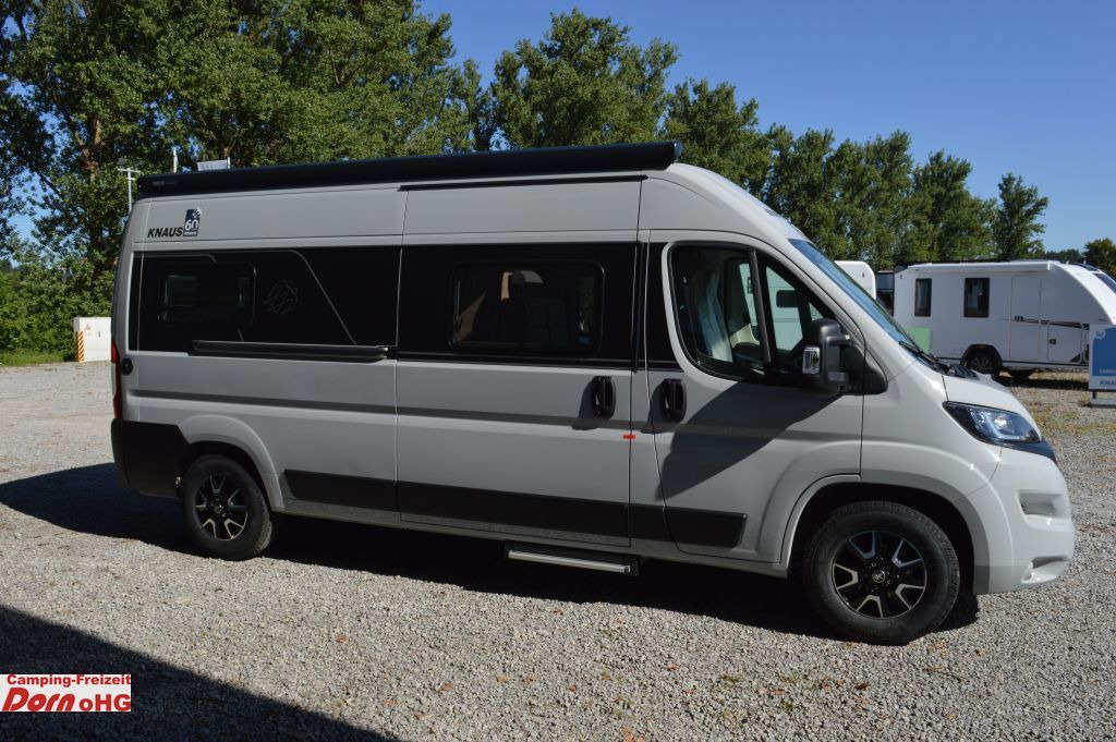 Knaus BoxStar 600 Street 60 Years Mit Zusatzausstattun - Furgon kampingu: foto 4 Knaus BoxStar 600 Street 60 Years Mit Zusatzausstattun - Furgon kampingu: foto 4