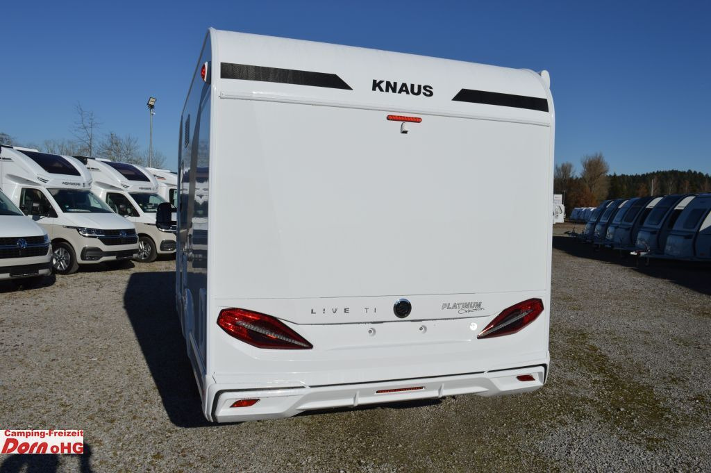 Knaus L!VE TI 590 MF Platinum Selection Automatik - Kamper gjysmë i integruar: foto 5 Knaus L!VE TI 590 MF Platinum Selection Automatik - Kamper gjysmë i integruar: foto 5