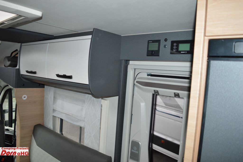 Kamper gjysmë i integruar Knaus L!VE TI 650 MF Platinum Selection 140PS: foto 22