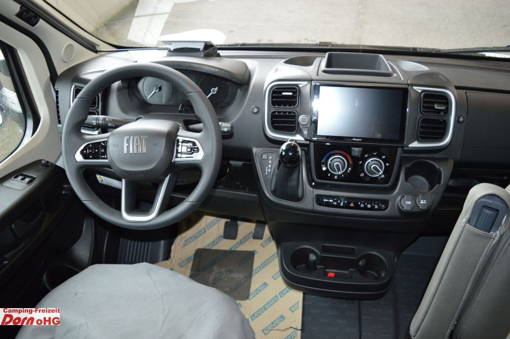 Kamper gjysmë i integruar Knaus L!VE TI 650 MF Platinum Selection 140PS: foto 12