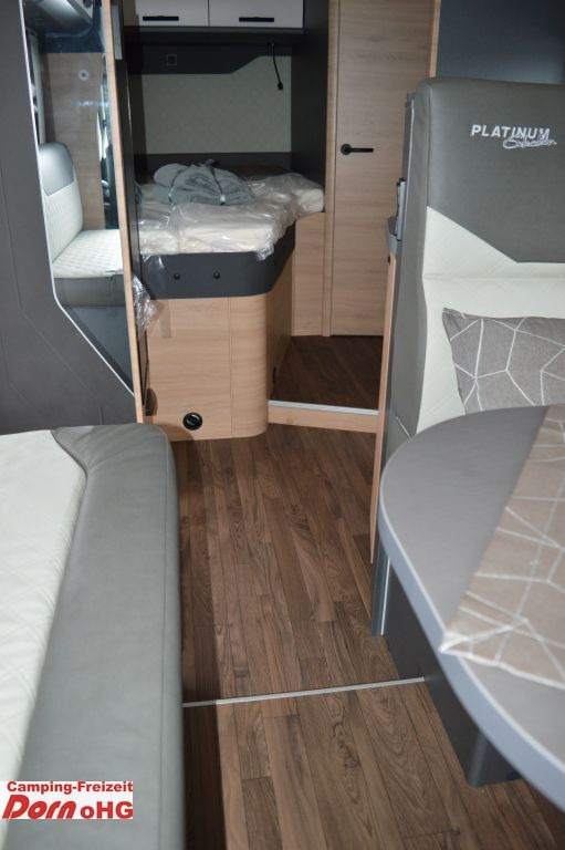 Kamper gjysmë i integruar Knaus L!VE TI 650 MF Platinum Selection 140PS: foto 14