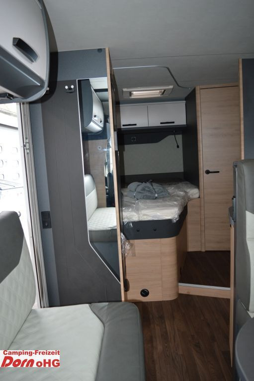 Kamper gjysmë i integruar Knaus L!VE TI 650 MF Platinum Selection 140PS: foto 13
