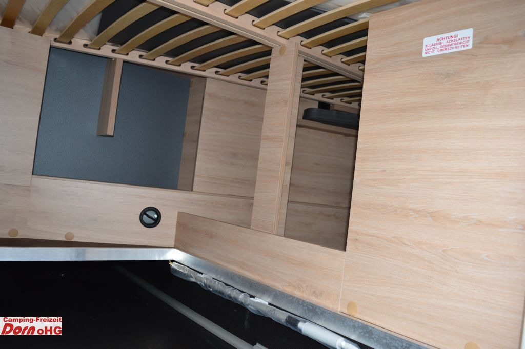 Kamper gjysmë i integruar Knaus L!VE TI 650 MF Platinum Selection 140PS: foto 7