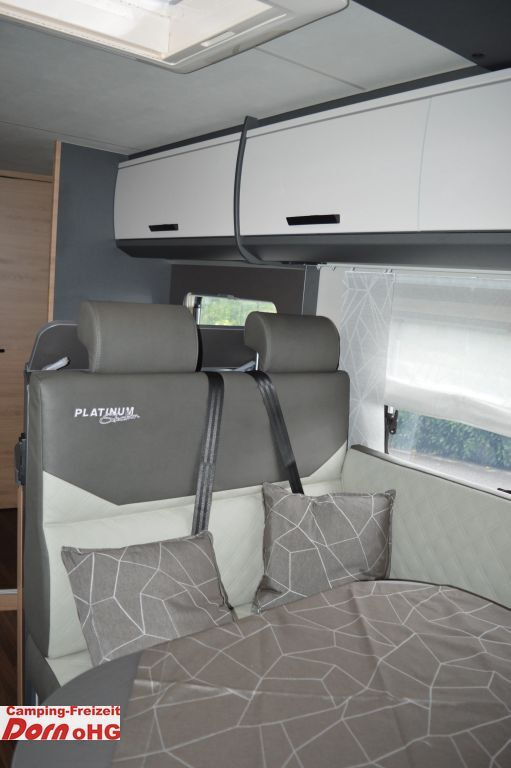 Kamper gjysmë i integruar Knaus L!VE TI 650 MF Platinum Selection 140PS: foto 9