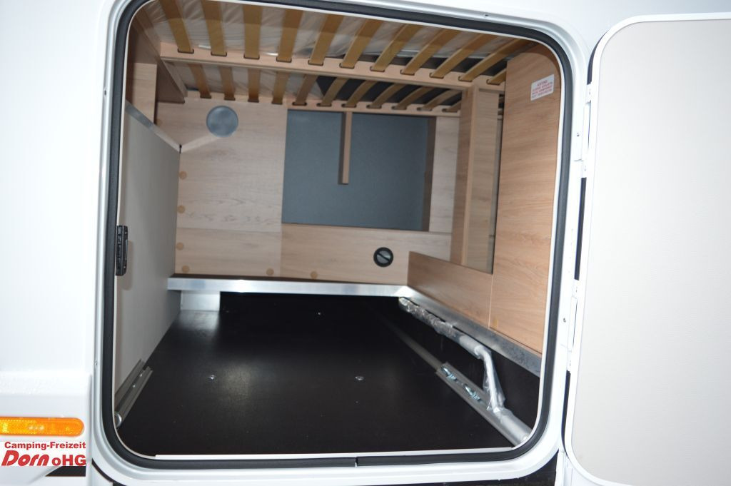 Kamper gjysmë i integruar Knaus L!VE TI 650 MF Platinum Selection 140PS: foto 6