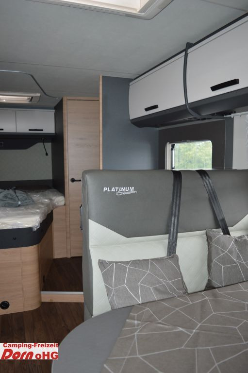 Kamper gjysmë i integruar Knaus L!VE TI 650 MF Platinum Selection 140PS: foto 15