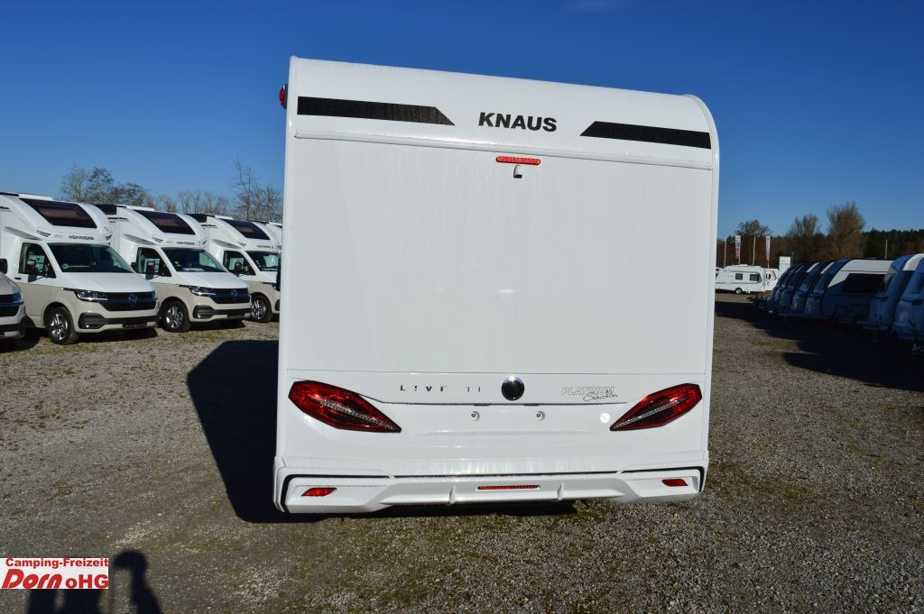 Knaus L!VE TI 700 MEG Platinum Selection 180 PS/Automa - Kamper gjysmë i integruar: foto 5 Knaus L!VE TI 700 MEG Platinum Selection 180 PS/Automa - Kamper gjysmë i integruar: foto 5