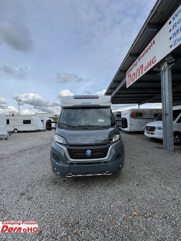 Knaus L!VE WAVE 650 MF Automatik/180 PS/Heavy - Kamper gjysmë i integruar: foto 1 Knaus L!VE WAVE 650 MF Automatik/180 PS/Heavy - Kamper gjysmë i integruar: foto 1