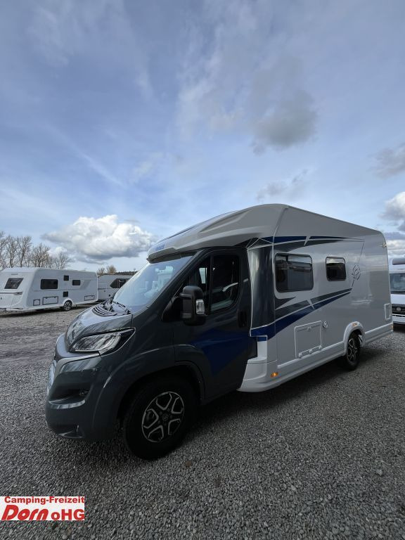 Knaus L!VE WAVE 650 MF Automatik/180 PS/Heavy Knaus L!VE WAVE 650 MF Automatik/180 PS/Heavy - Kamper gjysmë i integruar: foto 2 Knaus L!VE WAVE 650 MF Automatik/180 PS/Heavy Knaus L!VE WAVE 650 MF Automatik/180 PS/Heavy - Kamper gjysmë i integruar: foto 2