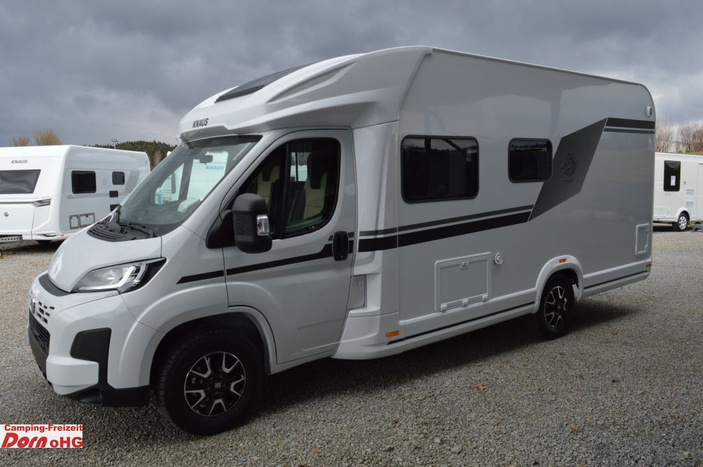 Knaus L!VE WAVE 650 MF Platinum Selection Vermieterpak - Kamper gjysmë i integruar: foto 4 Knaus L!VE WAVE 650 MF Platinum Selection Vermieterpak - Kamper gjysmë i integruar: foto 4