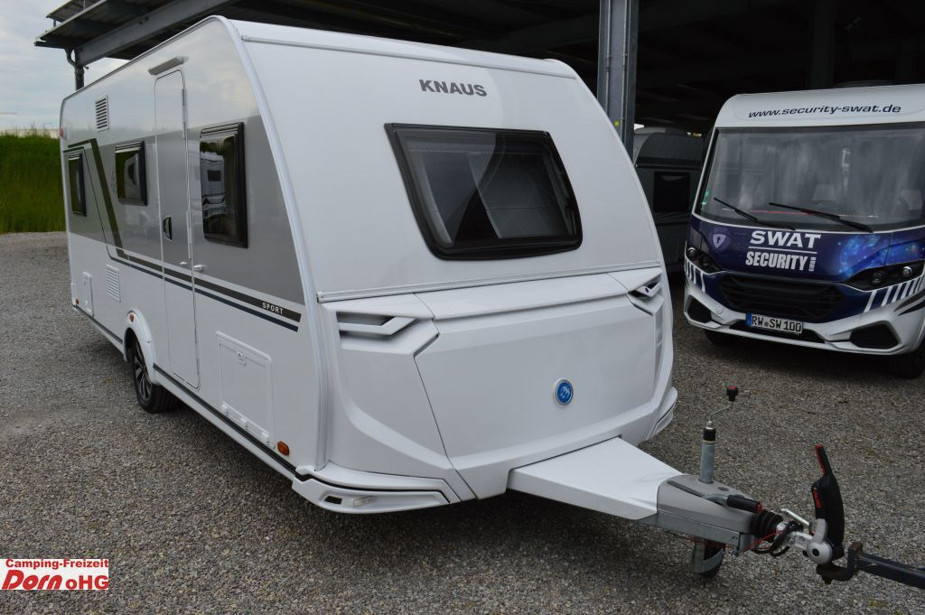 Knaus Sport 500 KD Design Paket - Rulot: foto 3 Knaus Sport 500 KD Design Paket - Rulot: foto 3
