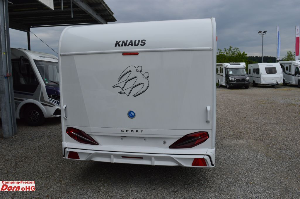 Knaus Sport 500 KD Design Paket - Rulot: foto 4 Knaus Sport 500 KD Design Paket - Rulot: foto 4
