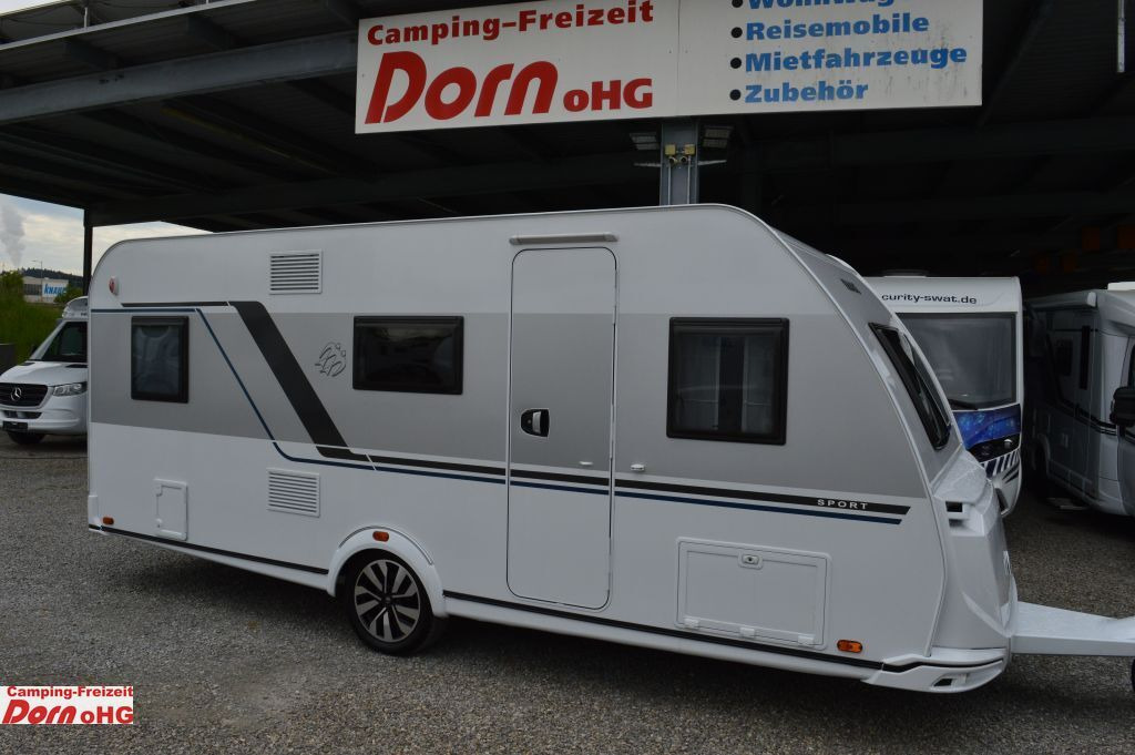 Knaus Sport 500 KD Design Paket - Rulot: foto 1 Knaus Sport 500 KD Design Paket - Rulot: foto 1