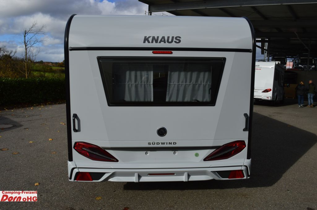 Knaus Südwind 540 UE Black Selection Elektrische Fußbo - Rulot: foto 4 Knaus Südwind 540 UE Black Selection Elektrische Fußbo - Rulot: foto 4