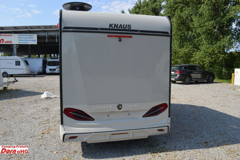 Knaus Tourer VAN 500 MQ Vansation Ab Oktober 2025 - Kamper gjysmë i integruar: foto 5 Knaus Tourer VAN 500 MQ Vansation Ab Oktober 2025 - Kamper gjysmë i integruar: foto 5
