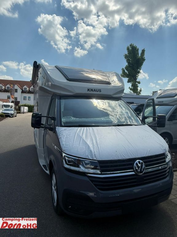 Knaus Tourer VAN 500 MQ Vansation Chassis in VW Pure Knaus Tourer VAN 500 MQ Vansation Chassis in VW Pure - Kamper gjysmë i integruar: foto 3 Knaus Tourer VAN 500 MQ Vansation Chassis in VW Pure Knaus Tourer VAN 500 MQ Vansation Chassis in VW Pure - Kamper gjysmë i integruar: foto 3