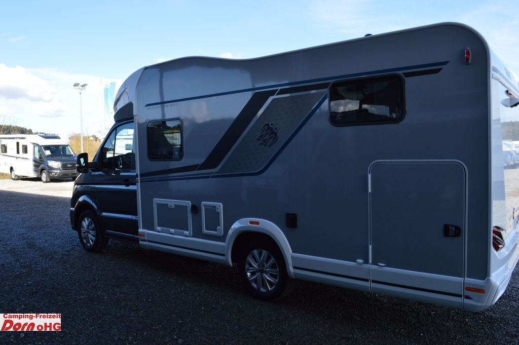 Knaus VAN WAVE 640 MEG VANSATION 163 PS/Schalter/4 Per - Kamper gjysmë i integruar: foto 5 Knaus VAN WAVE 640 MEG VANSATION 163 PS/Schalter/4 Per - Kamper gjysmë i integruar: foto 5
