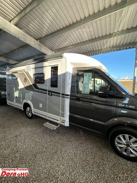 Knaus Van TI 640 MEG VANSATION MAN Alde Warmwasserheiz - Kamper gjysmë i integruar: foto 1 Knaus Van TI 640 MEG VANSATION MAN Alde Warmwasserheiz - Kamper gjysmë i integruar: foto 1