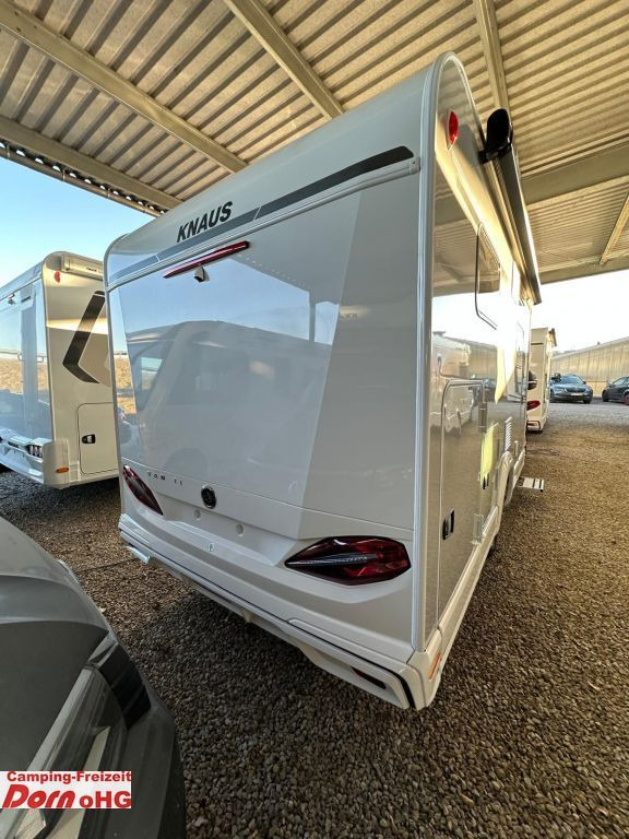 Knaus Van TI 640 MEG VANSATION MAN Alde Warmwasserheiz - Kamper gjysmë i integruar: foto 4 Knaus Van TI 640 MEG VANSATION MAN Alde Warmwasserheiz - Kamper gjysmë i integruar: foto 4