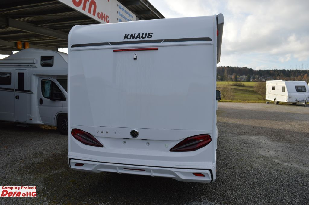 Knaus Van TI 650 MEG VANSATION Automatik - Kamper gjysmë i integruar: foto 4 Knaus Van TI 650 MEG VANSATION Automatik - Kamper gjysmë i integruar: foto 4