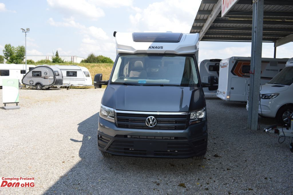 Knaus Van TI Plus 650 MEG Platinum Selection Allrad - Kamper gjysmë i integruar: foto 4 Knaus Van TI Plus 650 MEG Platinum Selection Allrad - Kamper gjysmë i integruar: foto 4