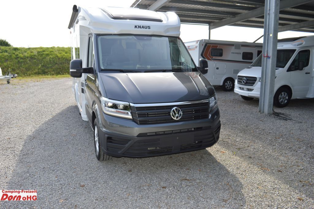 Knaus Van TI Plus 650 MEG Platinum Selection Mit Zusat - Kamper gjysmë i integruar: foto 3 Knaus Van TI Plus 650 MEG Platinum Selection Mit Zusat - Kamper gjysmë i integruar: foto 3