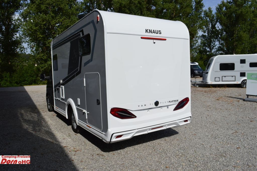 Knaus Van TI Plus 650 MEG Platinum Selection Mit Zusat - Kamper gjysmë i integruar: foto 5 Knaus Van TI Plus 650 MEG Platinum Selection Mit Zusat - Kamper gjysmë i integruar: foto 5