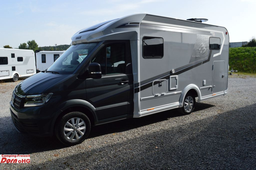 Knaus Van TI Plus 650 MEG Platinum Selection Mit Zusat - Kamper gjysmë i integruar: foto 4 Knaus Van TI Plus 650 MEG Platinum Selection Mit Zusat - Kamper gjysmë i integruar: foto 4