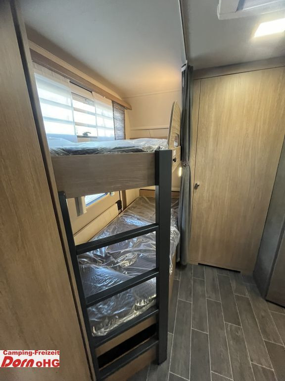 Rulot i ri Tabbert Senara 620 DMK 2,5 elektrische Fußbodenerwärmung Tabbert Senara 620 DMK 2,5 elektrische Fußbodenerwärmung: foto 19