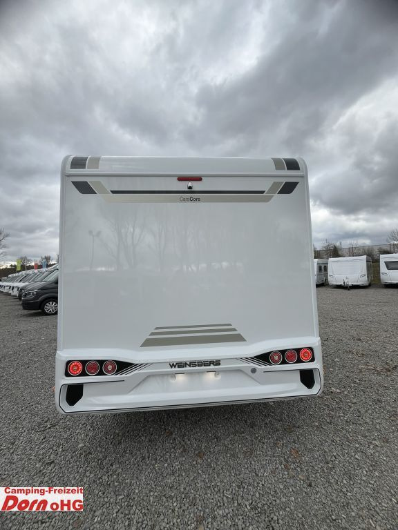 Weinsberg CaraCore 650 MEG Automatik/180PS 2024 - Kamper i integruar: foto 5 Weinsberg CaraCore 650 MEG Automatik/180PS 2024 - Kamper i integruar: foto 5
