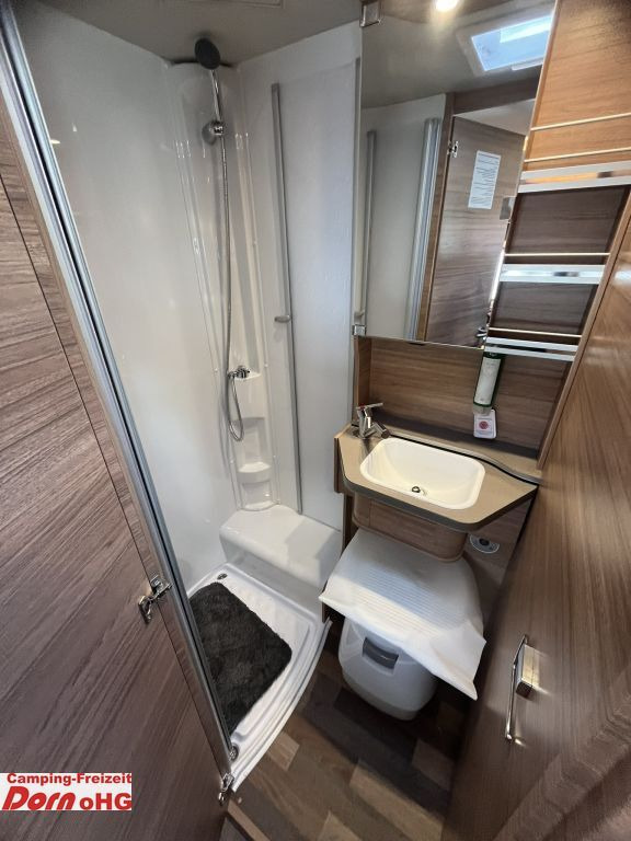 Kamper i integruar i ri Weinsberg CaraCore 650 MEG Automatik/180PS Weinsberg CaraCore 650 MEG Automatik/180PS: foto 20