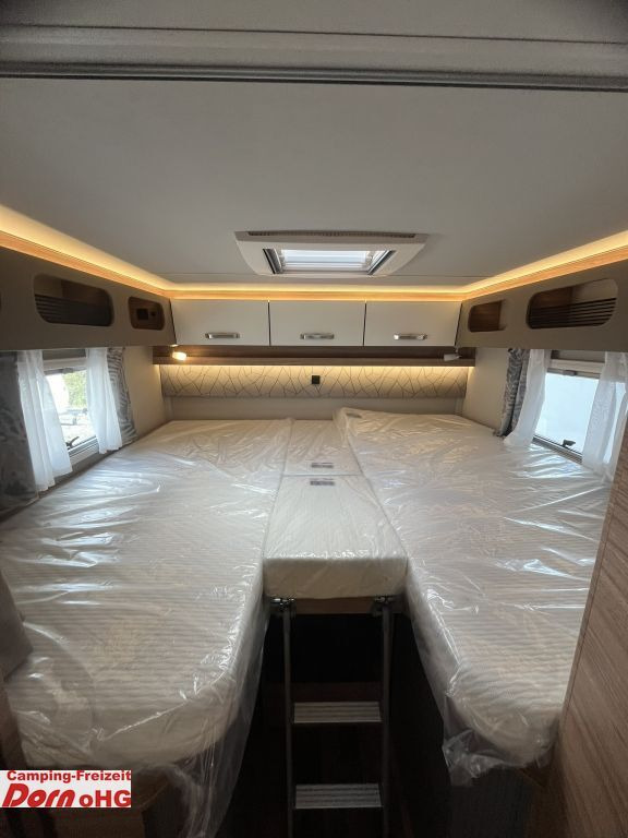 Kamper i integruar i ri Weinsberg CaraCore 650 MEG Automatik/180PS Weinsberg CaraCore 650 MEG Automatik/180PS: foto 19