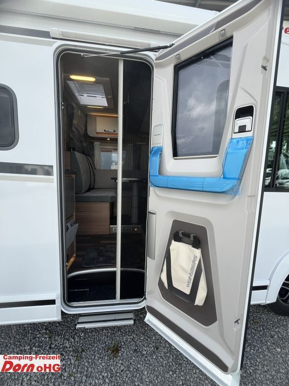 Kamper i integruar i ri Weinsberg CaraCore 650 MEG Automatik/180PS Weinsberg CaraCore 650 MEG Automatik/180PS: foto 10